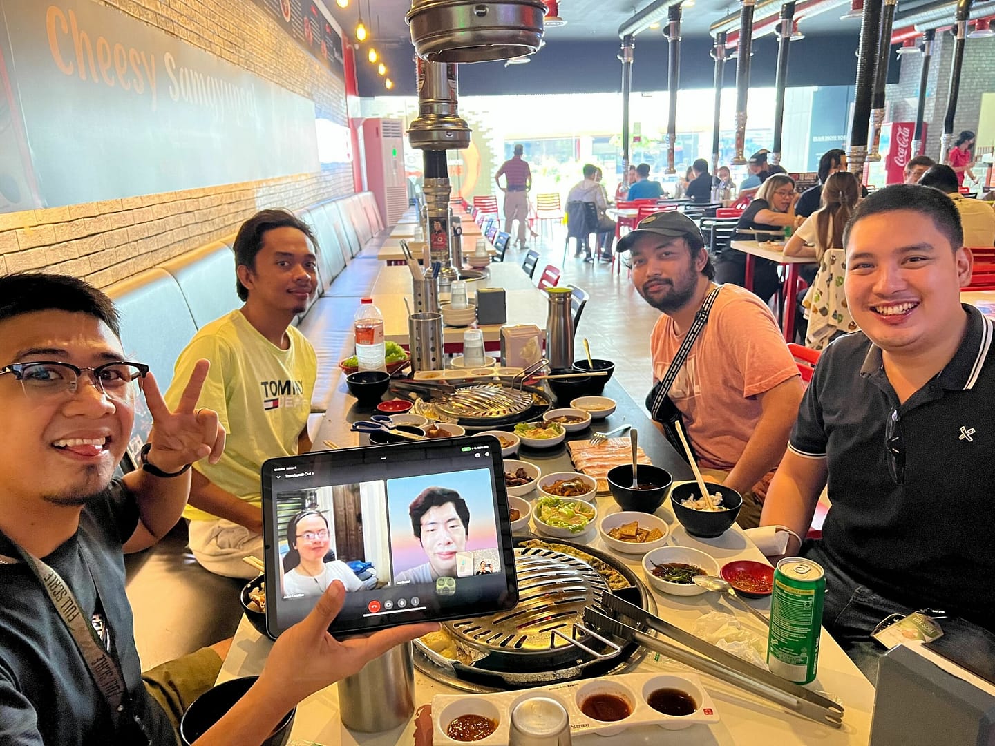 Full Scale Development Team Bonding