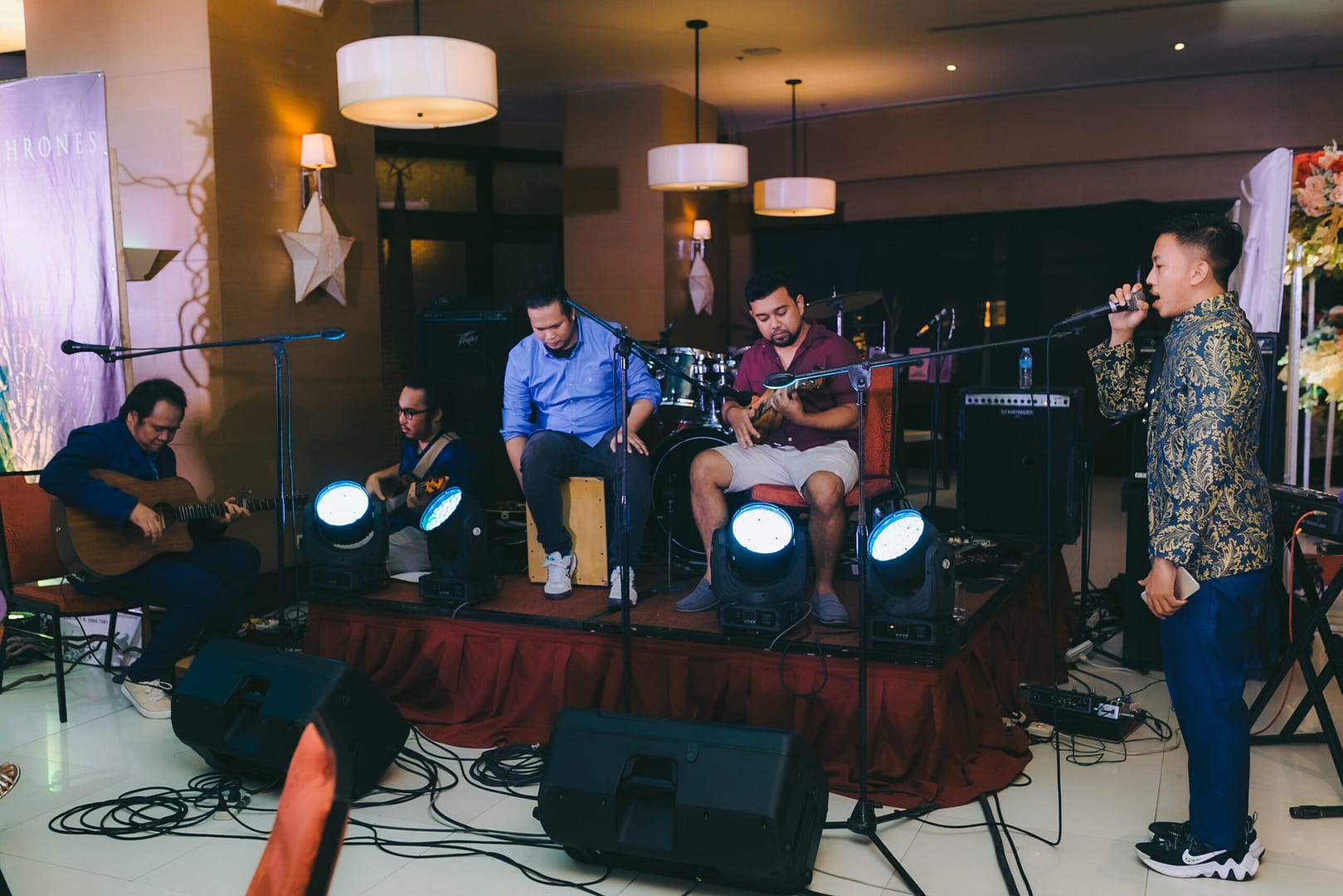 Full Scale Music Band