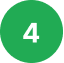 A green circle with the number 4 in white centered inside.