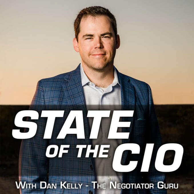 Top 5 CIO Podcast State of the CIO