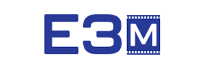 E3M Logo