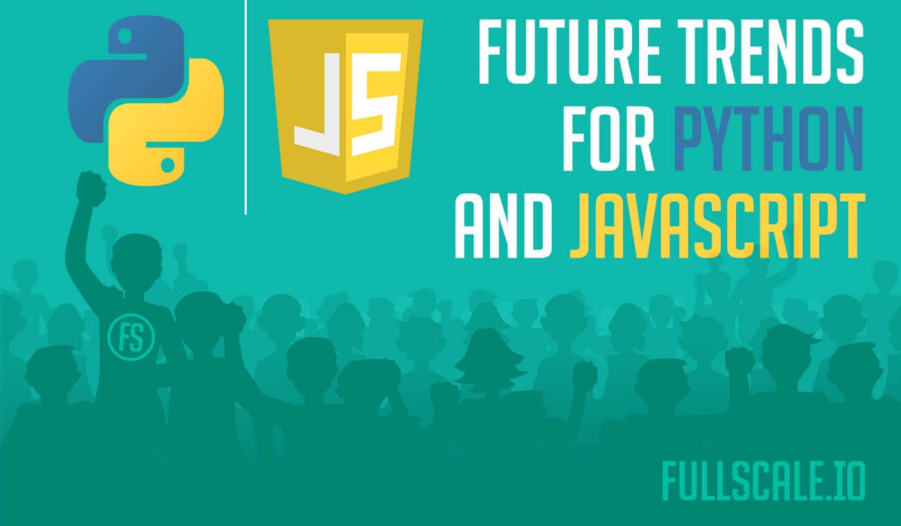 Future Trends for Python and Javascript