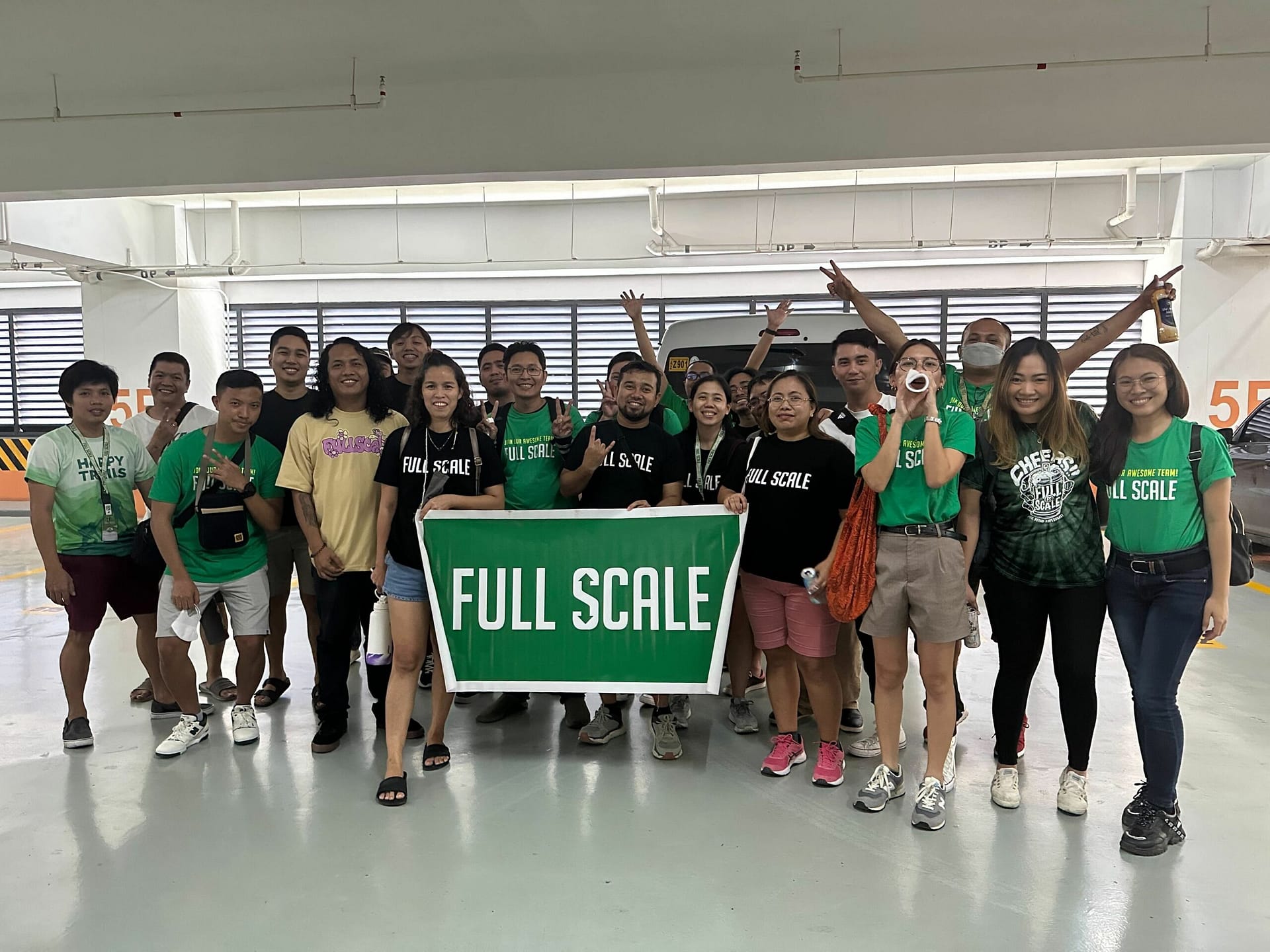 Full Scale CSR Program