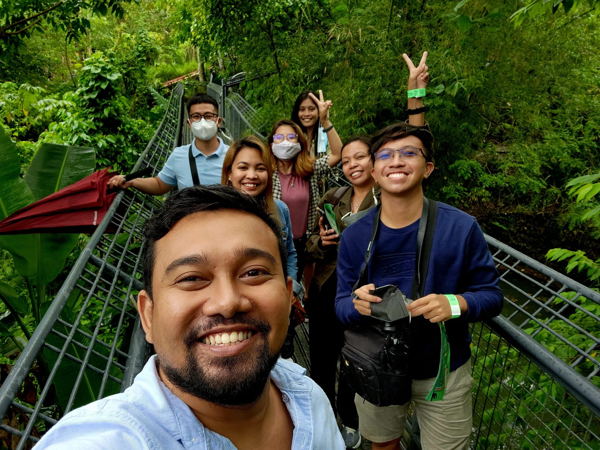 Software Developers In Nature