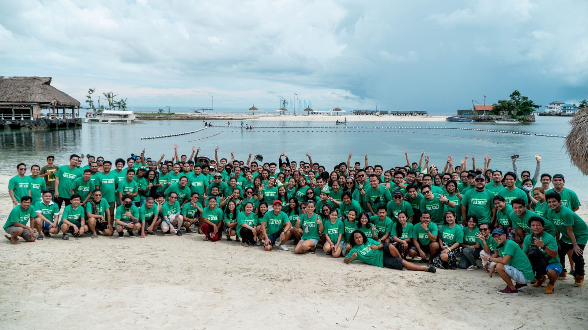 Full Scale Employees