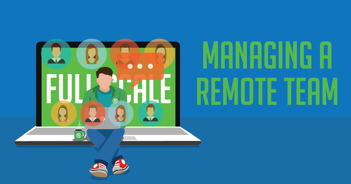 Remote Team Management