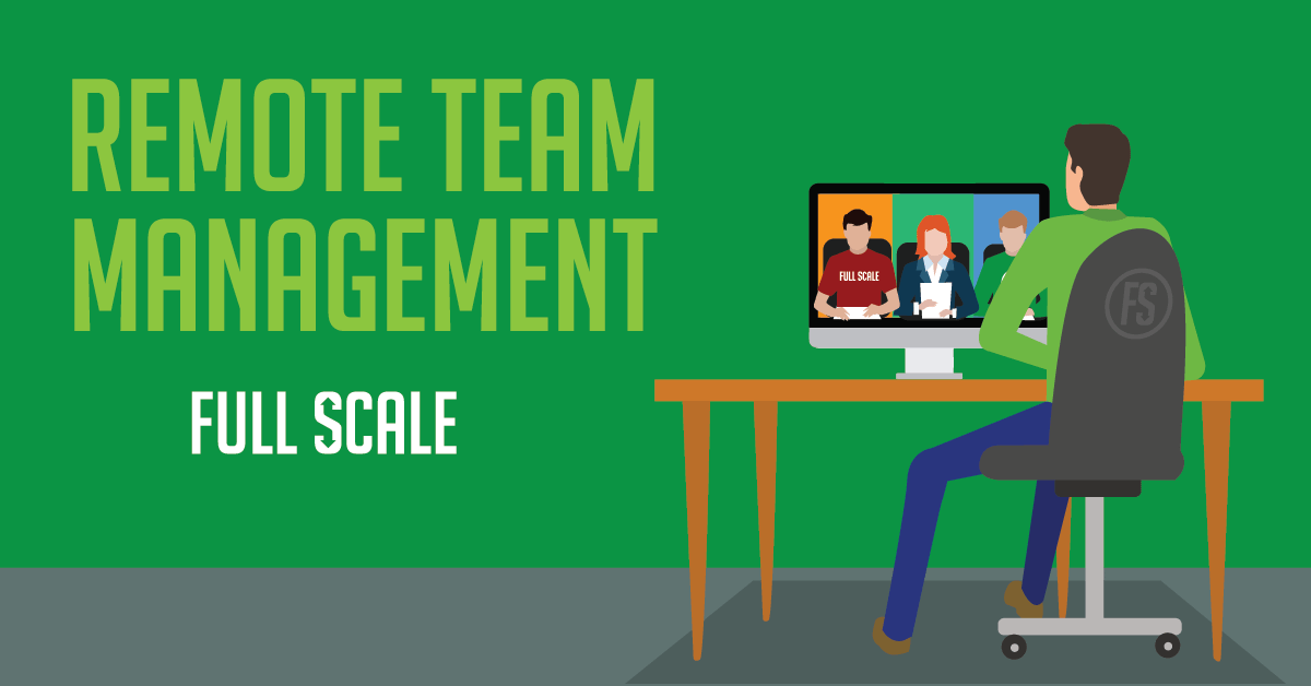 Tips on Managing Remote Software Teams