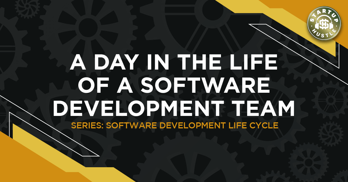 SDLC Podcast on Startup Hustle