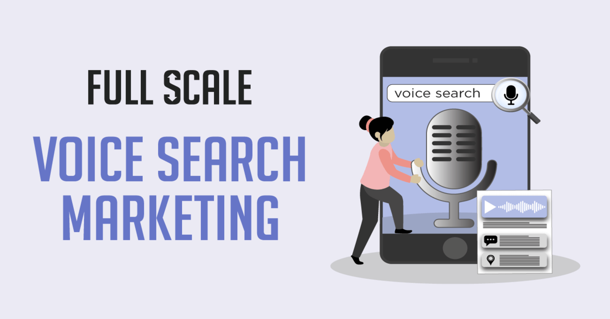 Voice Search Marketing