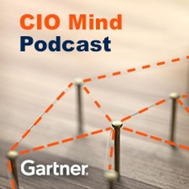 Top 2 CIO Podcast CIO Mind Podcast