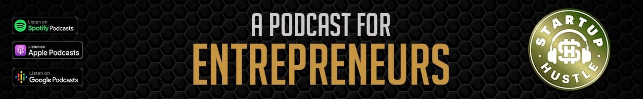 Check Out Our Startup Hustle Podcast