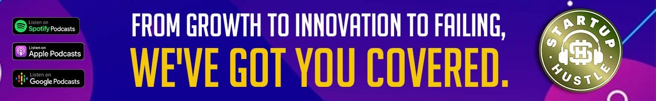 Grow your Business with Startup Hustle