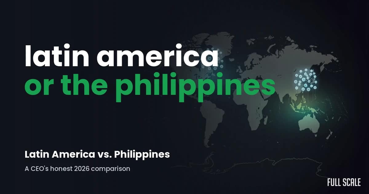 offshore-software-development-latin-america-vs-philippines hero, Full Scale