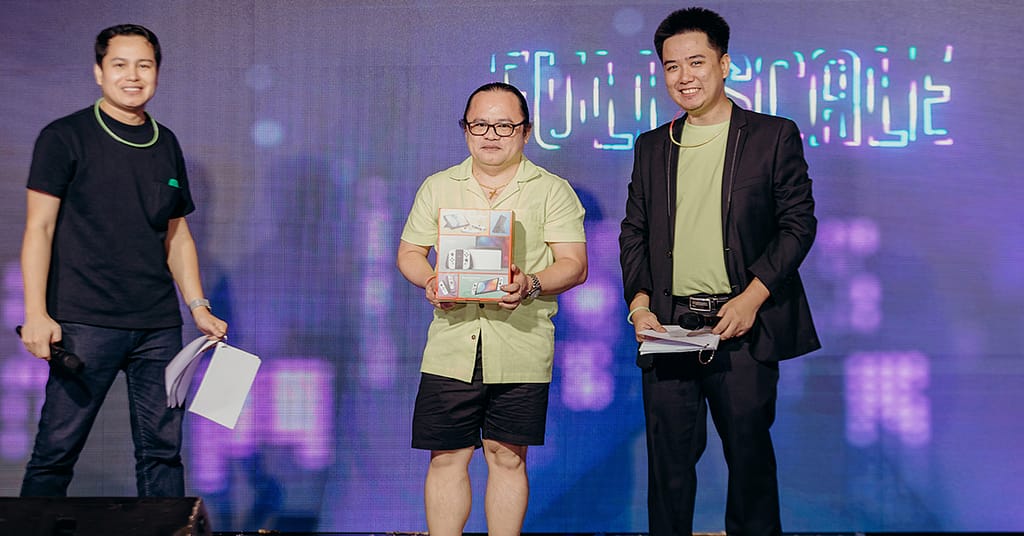 Full Scale Service Milestone Awards