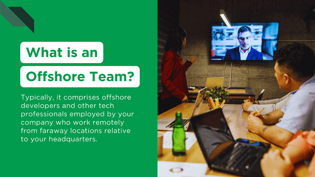 Offshore Team Definition