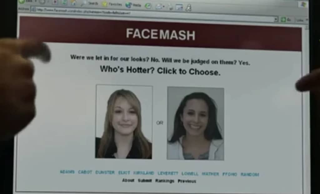 Facemash