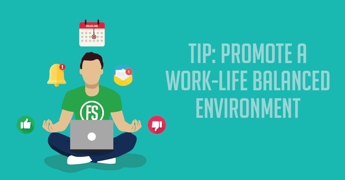 Work-Life Balance Helps in Software Developer Retention