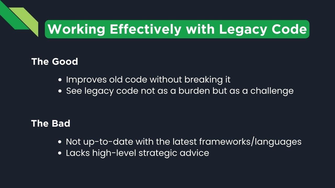 Working Effectively with Legacy Code by Michael C. Feathers
