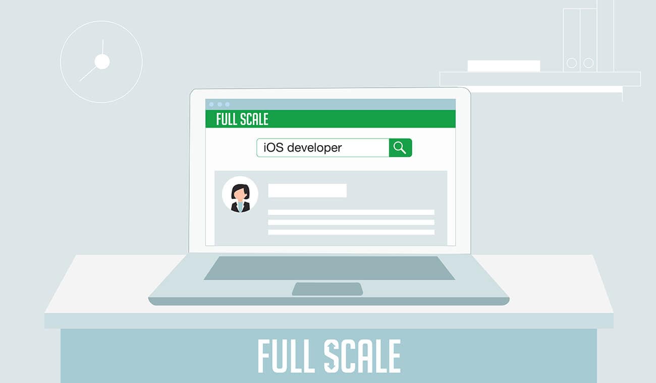 Find IOS Developers at Full Scale