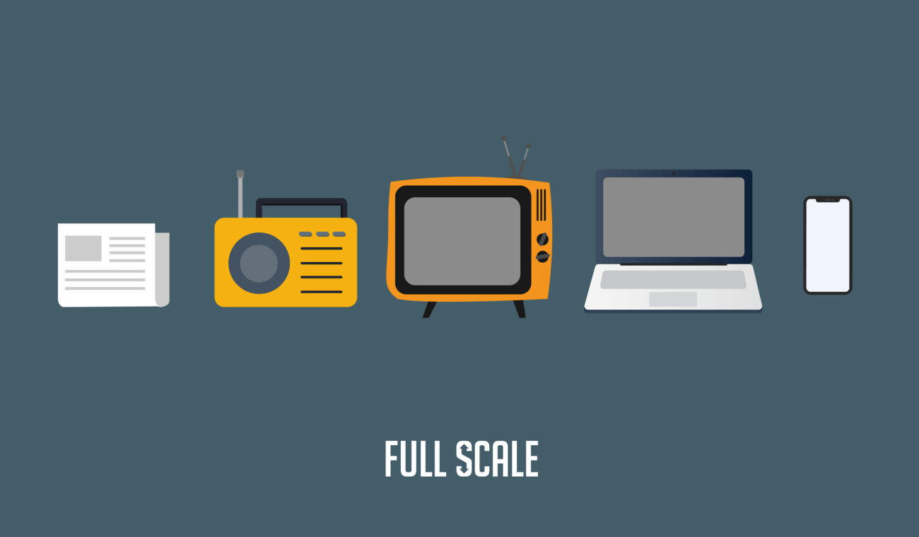 Stages in the Marketing Evolution