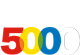 Inc. 5000 logo featuring the text "Inc." in white and "5000" in red, yellow, blue, and green.