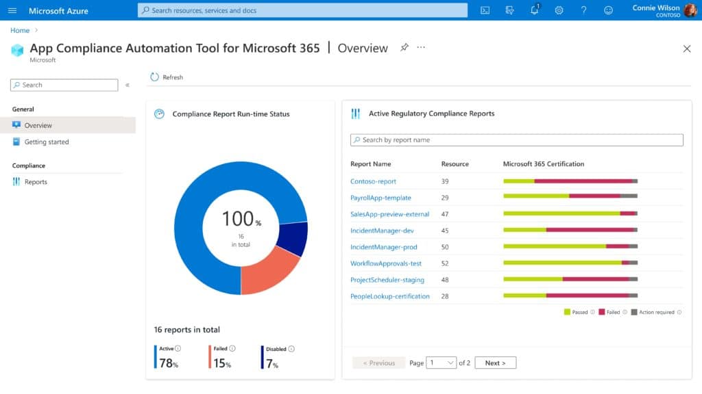 App Compliance Automation Tool for Microsoft 365 launching in public preview - Microsoft 365 Developer Blog