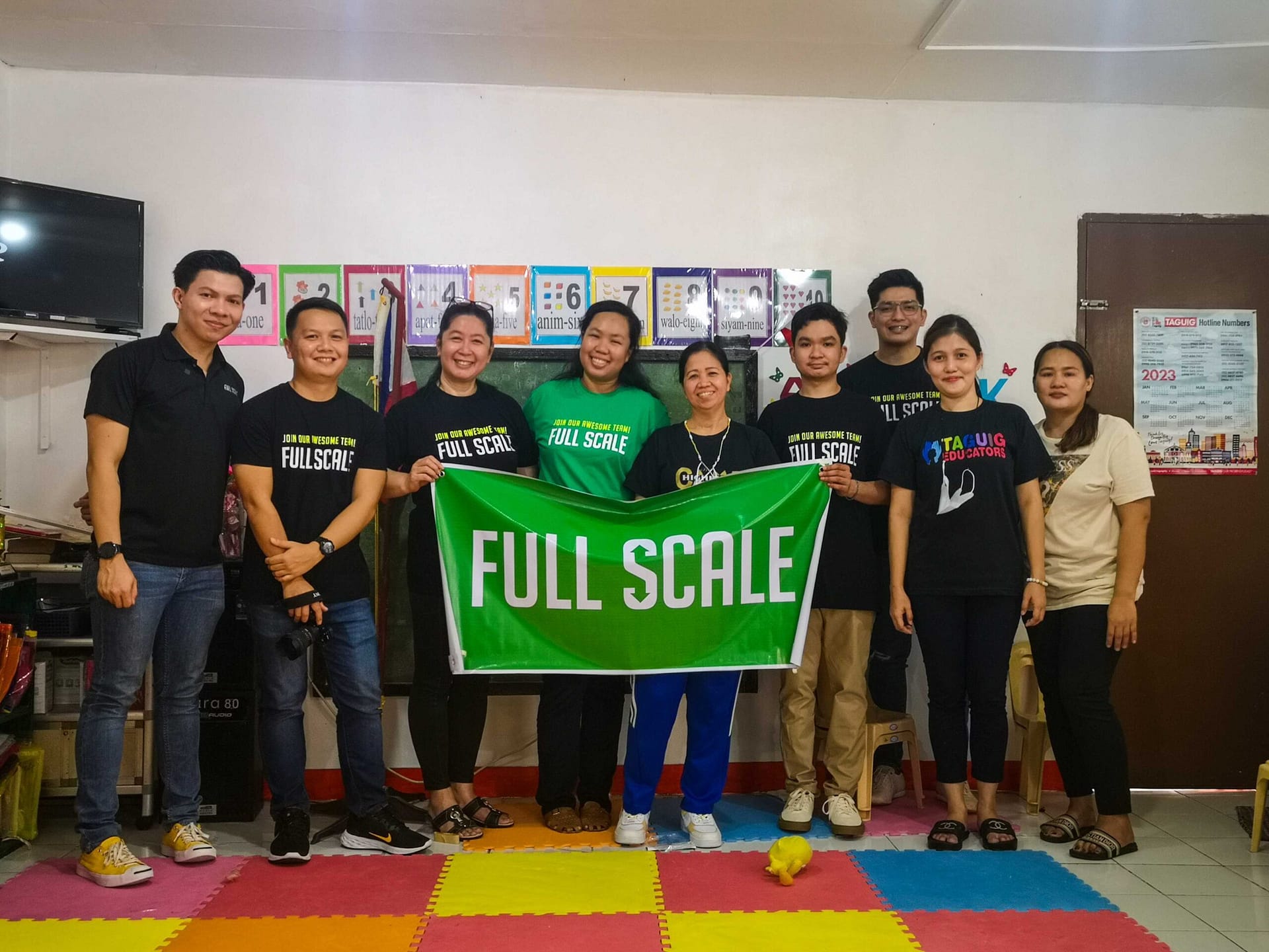 2023 Team Outreach Activity