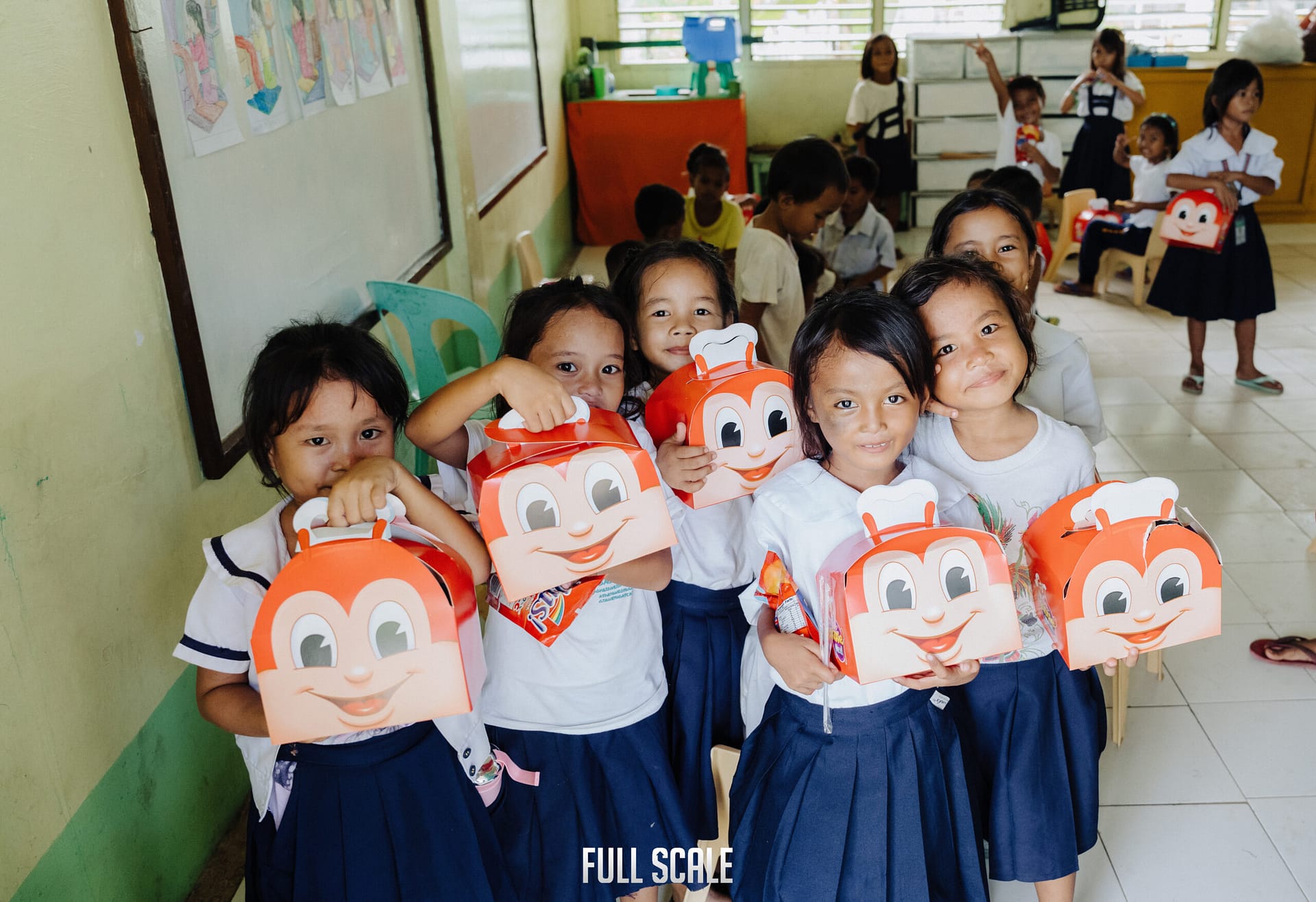 2023 Full Scale Project Giving Program