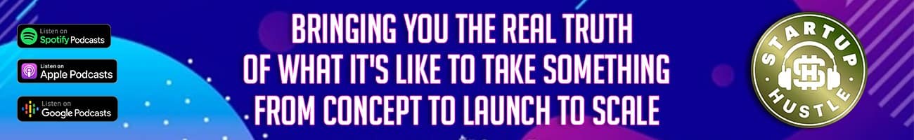 Startup Hustle Podcast