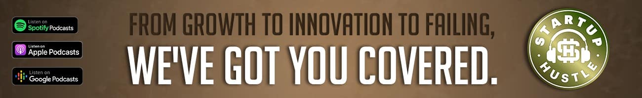 Startup Hustle Podcast